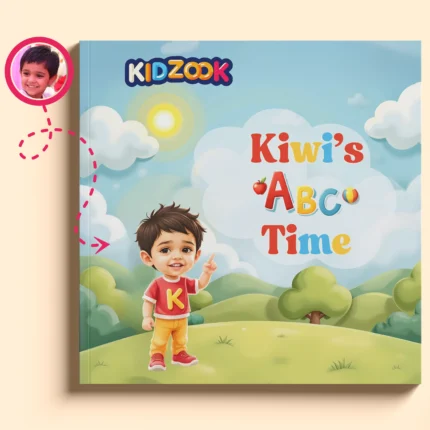 Personalized books for kids